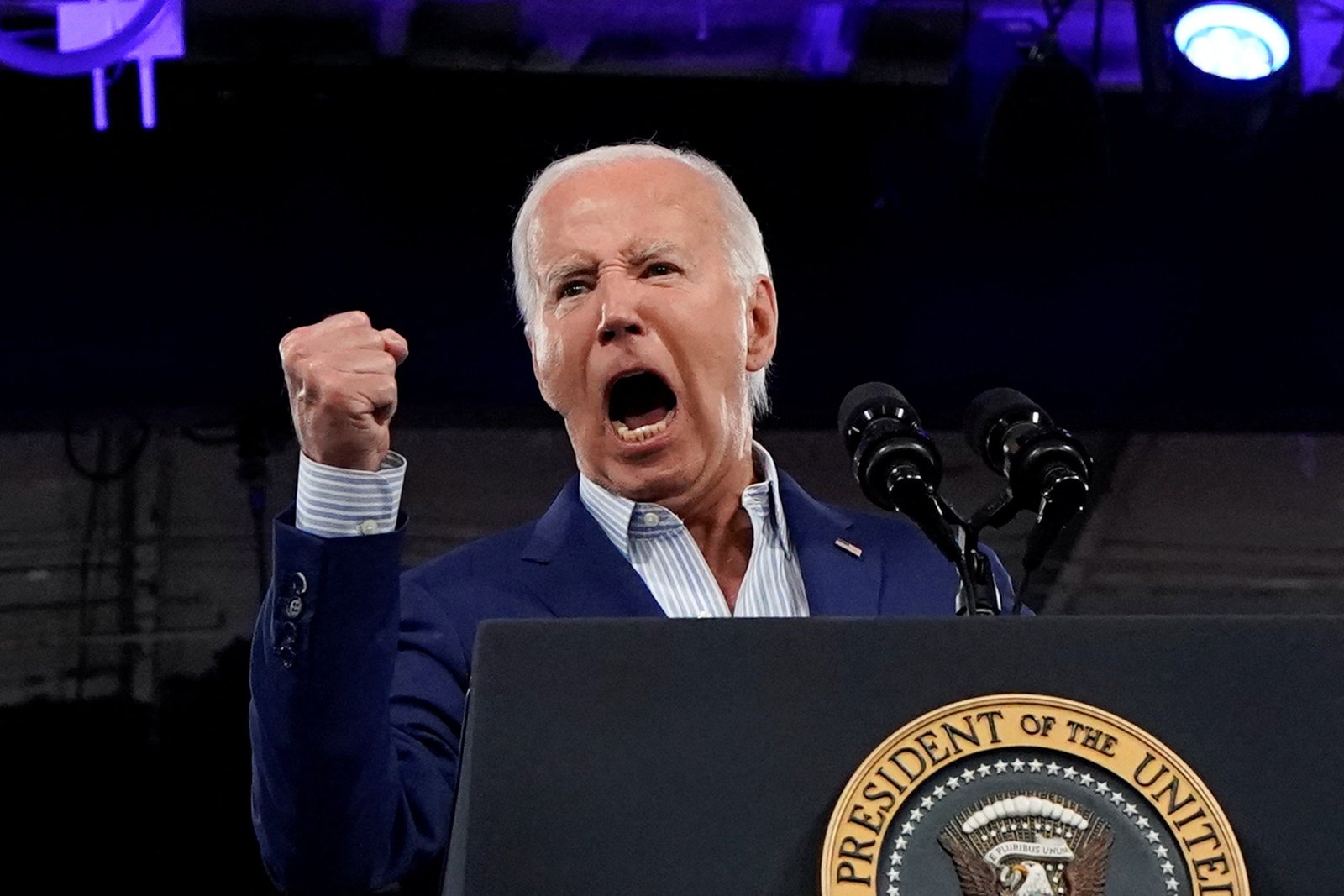 Demokrat Parti'de Şaşkınlık