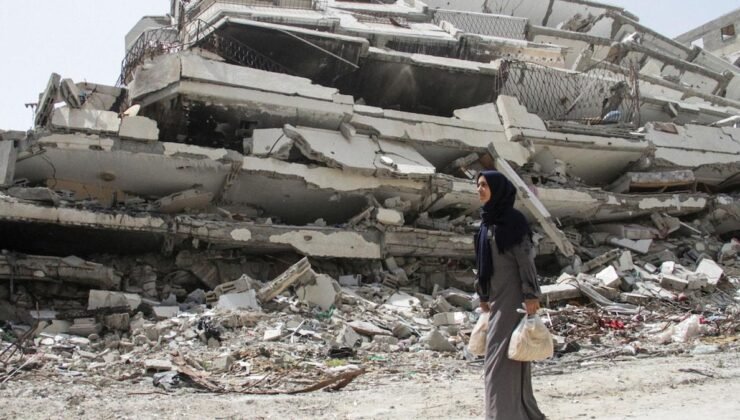 Birleşmiş Milletler Çevre Programı Raporu ve Gazze’ye Yönelik Çevresel Etkiler