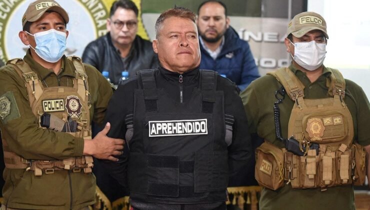 BOLİVYA’DA ASKERİ DARBE GİRİŞİMİNE İLİŞKİN GELİŞMELER