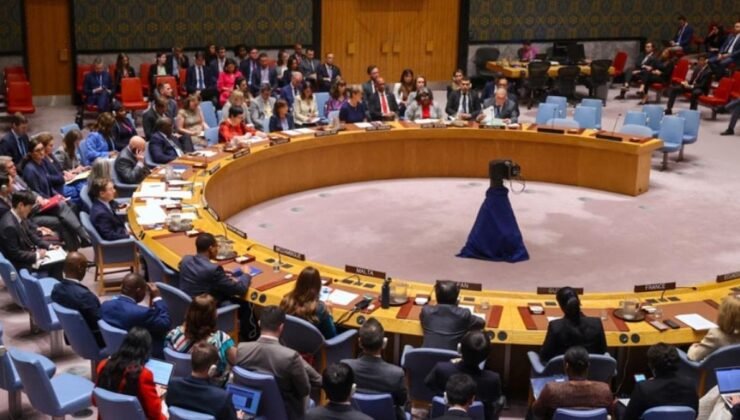 Dışişleri Bakanlığı’ndan BMGK Kararı Açıklaması