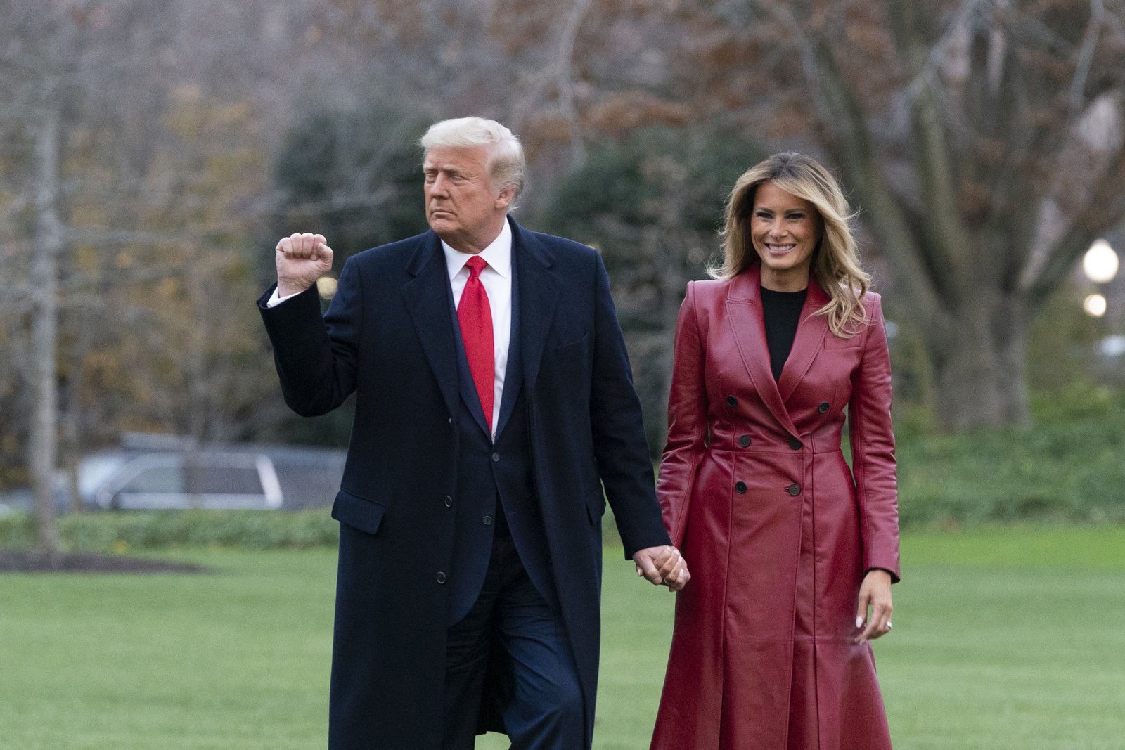 Melania Trump ve Donald Trump İlişkisi