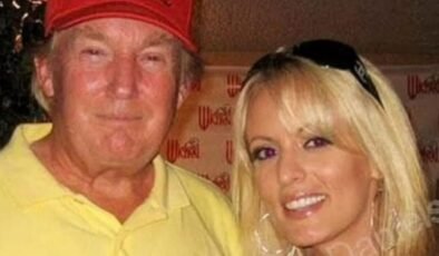 Donald Trump ve Stormy Daniels Davası