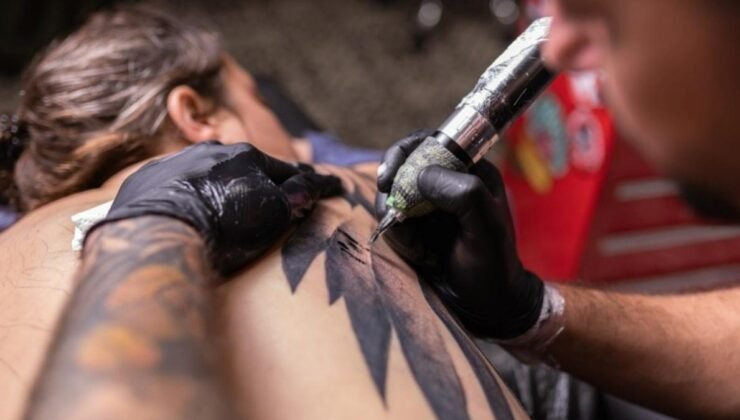 Dövmeler ve Lenfoma Riski İlişkisi