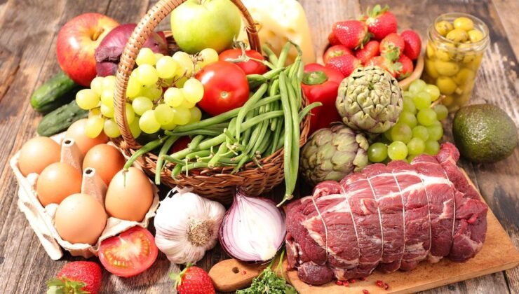 Dünya ve Türkiye Gıda Fiyatlarındaki Değişim