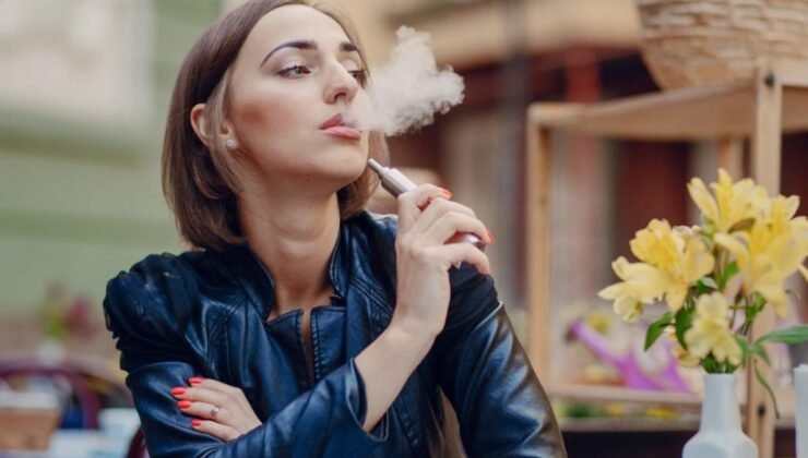 Elektronik Sigaraların Sağlık Riskleri