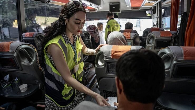 Emeklilere Yönelik Otobüs Biletlerinde Yüzde 20 İndirim Fırsatı