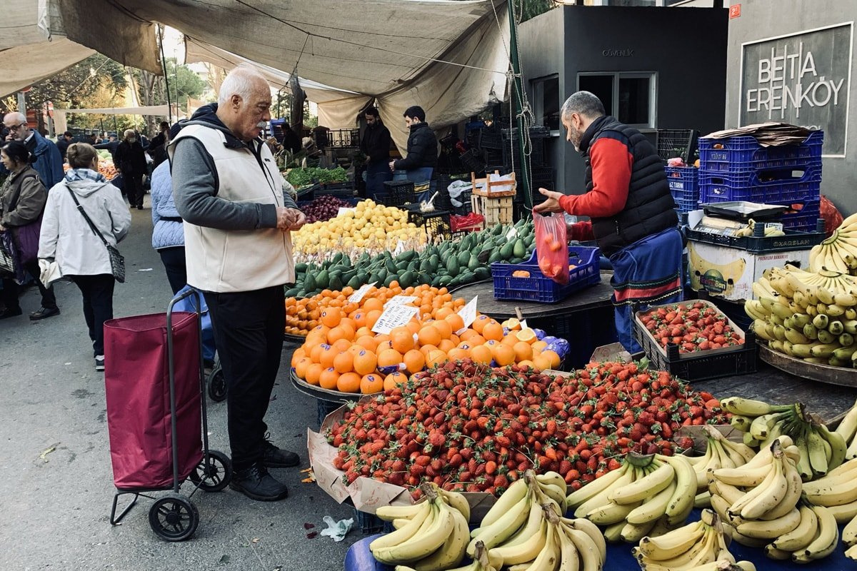 Enflasyonda Sektörel Değişiklikler