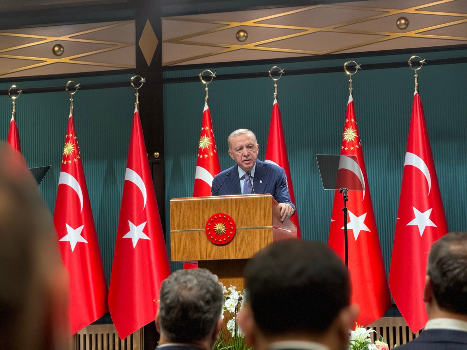 Erdoğan'ın Açıklamaları ve Gündem