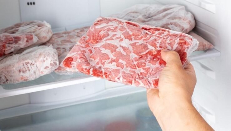 Et Ürünlerini Dondurucuda Güvenli Bir Şekilde Saklama İpuçları