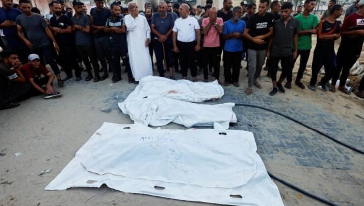 Gazze’deki İsrail Saldırıları ve Hizbullah’ın Karşı Saldırısı