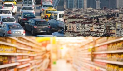 Hane Halkı Harcamalarında Değişen Trendler