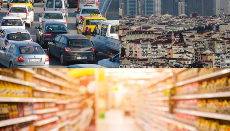 Hane Halkı Harcamalarında Değişen Trendler