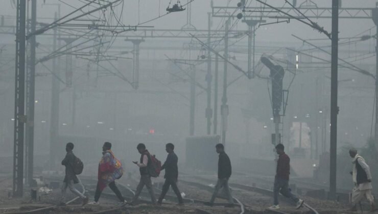 Hava Kirliliğinin Çocuklara Yönelik Ölümcül Etkileri