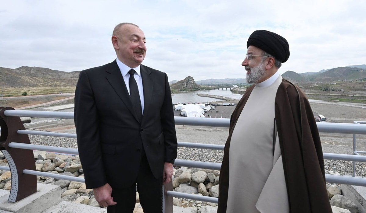 İran Cumhurbaşkanlığı Seçimlerinde 