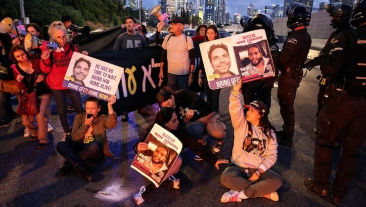 İsrail Parlamentosunda İmza Kampanyası Destek Buldu