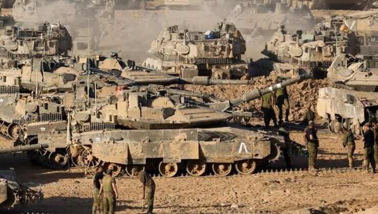 İsrail ve Hamas Ateşkes Önerisini Değerlendiriyor