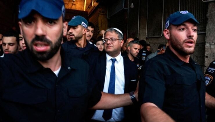 İsrail’de Aşırı Sağcı Bakanın Savaş Kabinesi Talebi