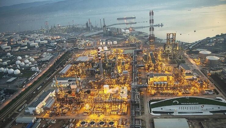 İstanbul Sanayi Odası (İSO) 500 Büyük Sanayi Kuruluşu Açıklandı