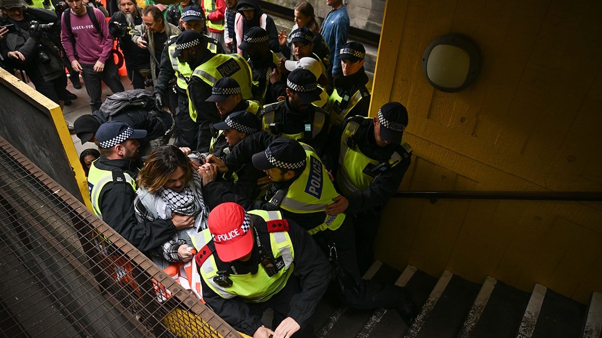 Gözaltılar ve Tepkiler