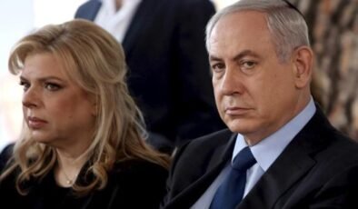 Netanyahu’nun Eşi ve Esir Aileleri Arasındaki Tartışma