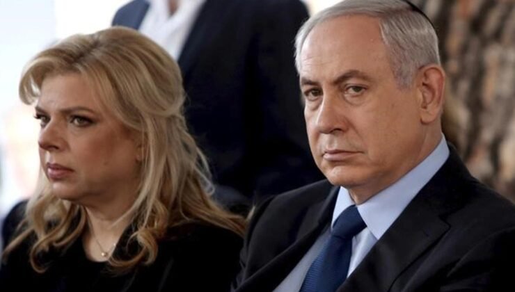 Netanyahu’nun Eşi ve Esir Aileleri Arasındaki Tartışma