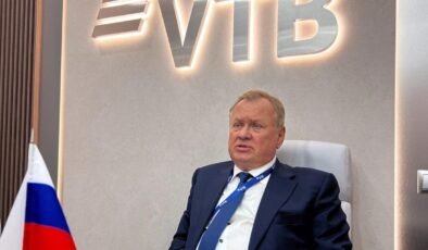 Rus Bankacılık Sektörü ve VTB’nin Başkanı Andrey Kostin’in Açıklamaları