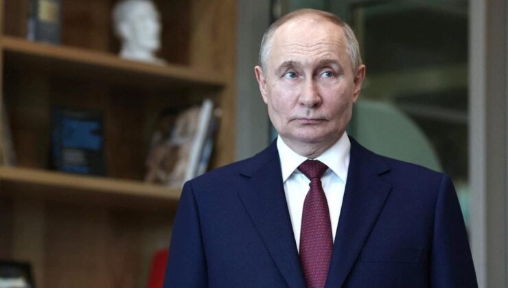 Rusya Lideri Putin’in Vietnam Ziyareti ve Basın Toplantısı