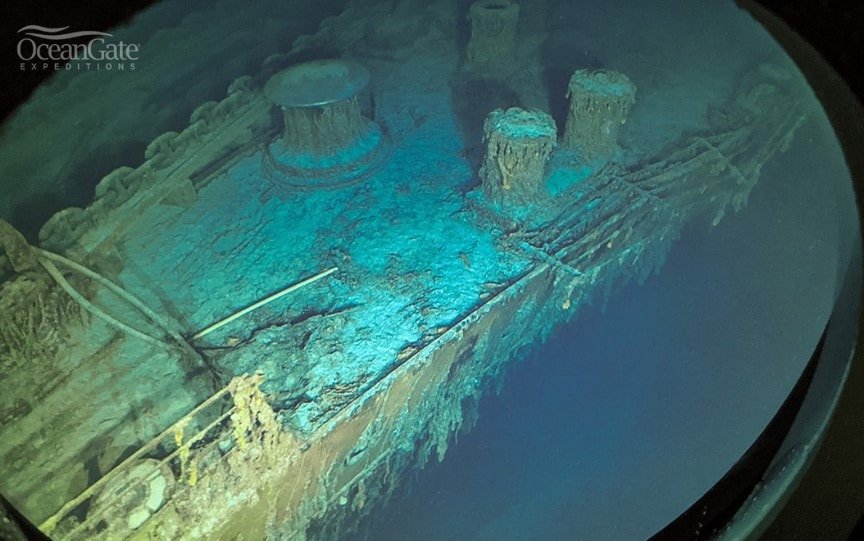 Titanik Denizaltısı Faciası: Okyanusun Derinliklerindeki Trajedi