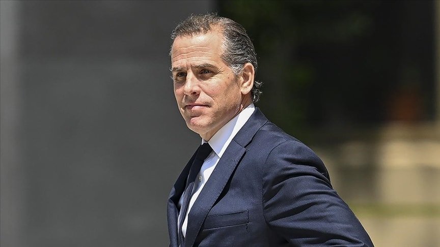 Hunter Biden'ın Hukuki Süreci
