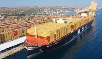 Türkiye İhracatında Rekor Kırıldı