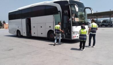 Ulaştırma Bakanı: Bayram Tatilinde Otobüs Denetimleri ve Fahiş Fiyatlarla Mücadele