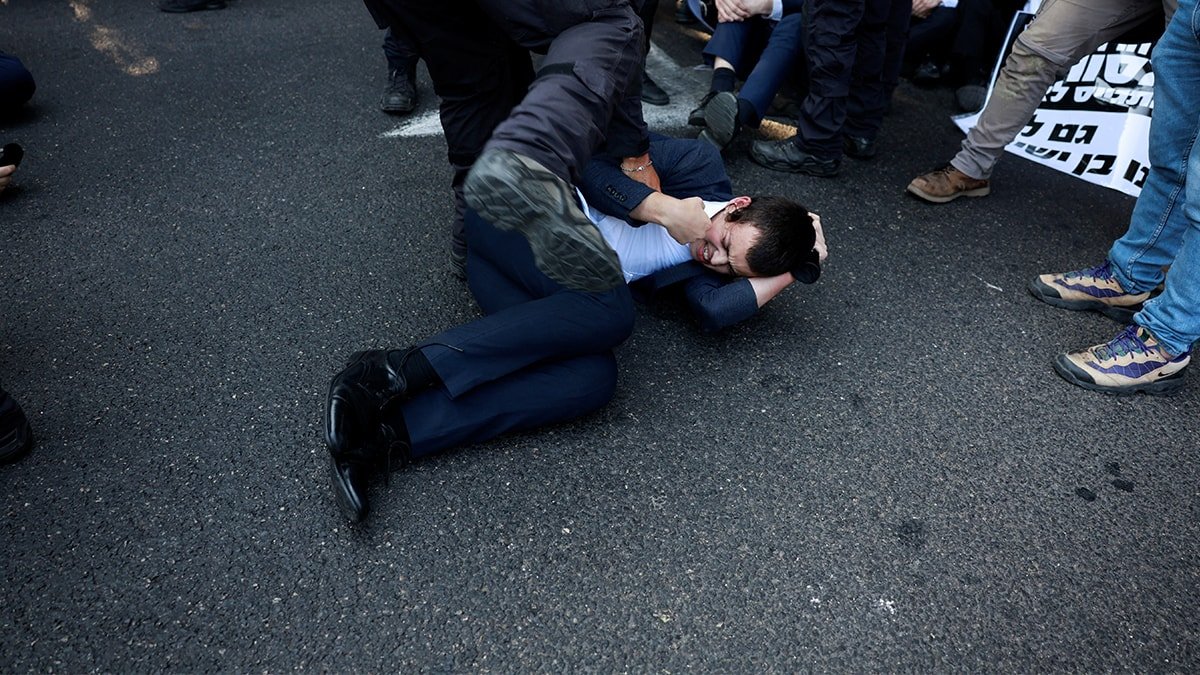 Nüfusun Yaklaşık Yüzde 12'si Haredi