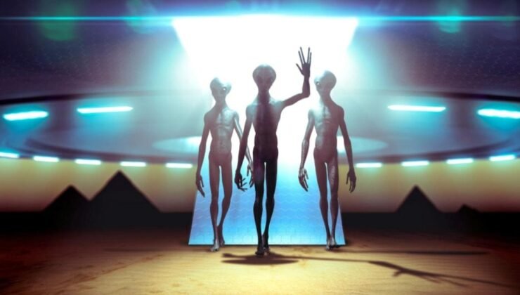 Uzaylılar ve Fermi Paradoksu