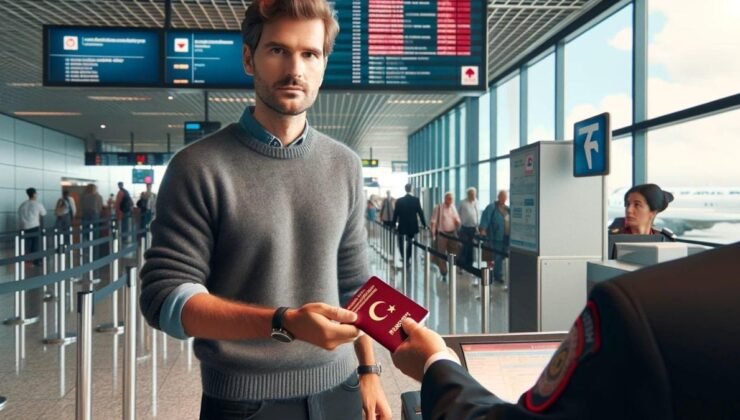 Vergi Düzenlemeleri Paketinde Yurt Dışı Çıkış Harcı Zammı