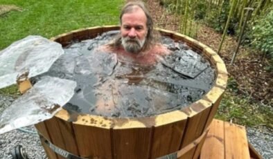 Wim Hof: Soğuk Su Terapisi ve Rekorları