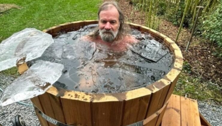 Wim Hof: Soğuk Su Terapisi ve Rekorları