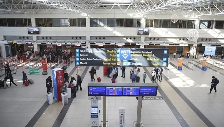 Yurt Dışı Çıkış Harcı Zam Haberleri ve GİB Uyarısı