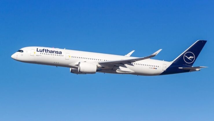AB Komisyonu Lufthansa’ya Yönelik Soruşturma Başlattı