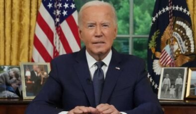 ABD Başkanı Joe Biden’dan Donald Trump’a Yönelik Suikast Girişimine Tepki