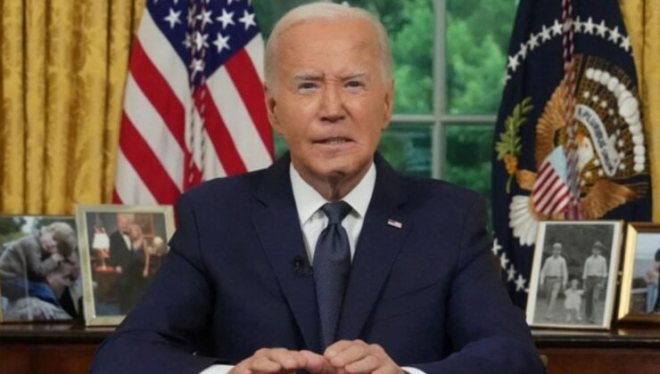 ABD Başkanı Joe Biden’dan Donald Trump’a Yönelik Suikast Girişimine Tepki