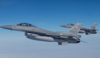 ABD ve NATO Ukrayna’ya F-16 Destek Paketi Sağlıyor