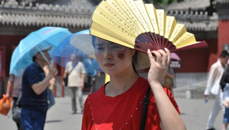 Akdeniz Ülkelerinde Aşırı Sıcaklıklar ve İklim Değişikliği Etkileri