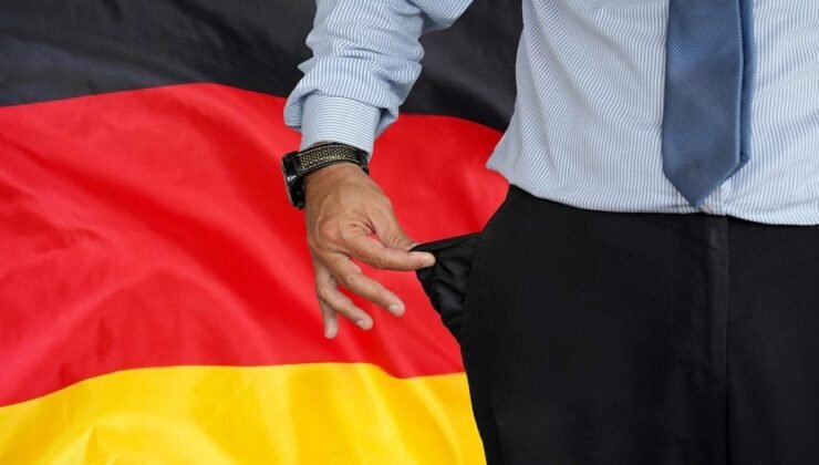 Almanya’da İflas Eden Şirket Sayısında Büyük Artış