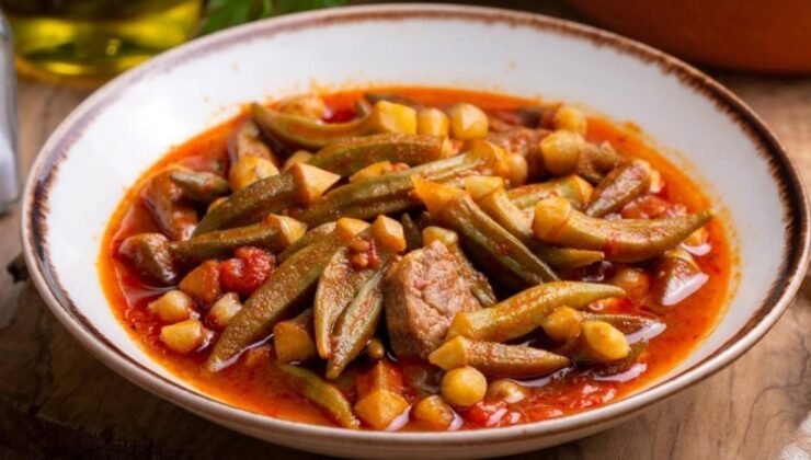 Bamyanın Sağlık Faydaları ve Besin Değeri