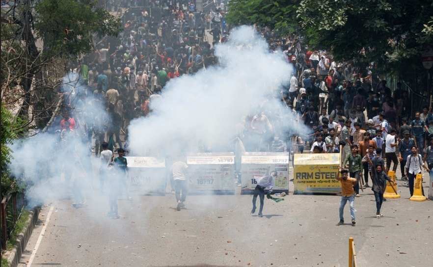 Bangladeş'te Protestolar ve Kamu Kontenjanları Tartışması