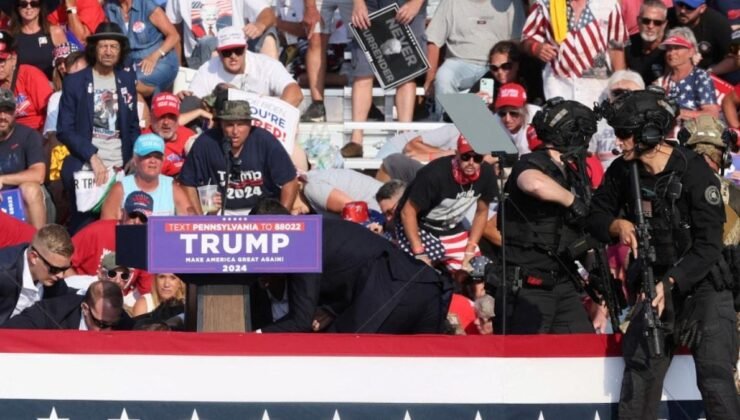 Biden, Trump’a Saldırı Sonrası Telefon Görüşmesi Yaptı