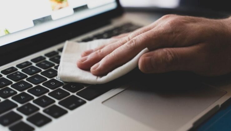Bilgisayar veya Laptop Ekranı Temizleme Rehberi