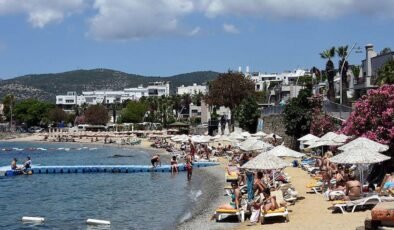 Bodrum Turizm Hareketliliği