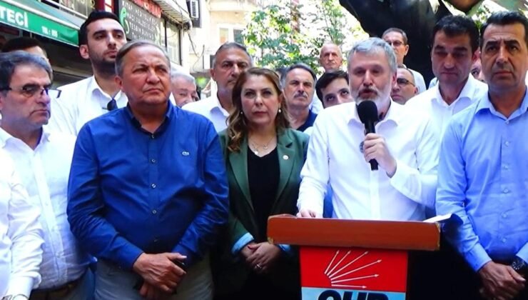 CHP Milletvekilleri Fındık Üreticilerine Destek Çağrısı Yaptı