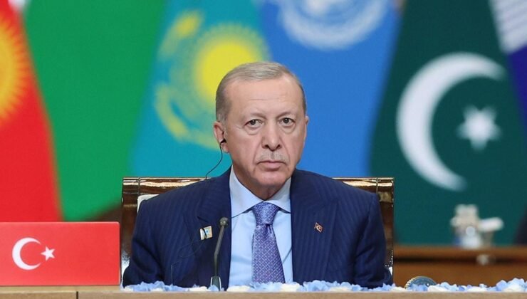 Cumhurbaşkanı Erdoğan’ın ŞİÖ Zirvesi Konuşması
